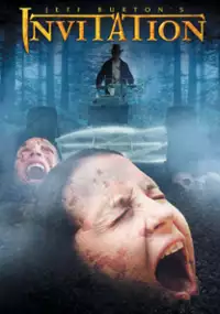Plakat filmu Invitation