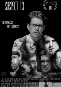 Plakat filmu Suspect 13