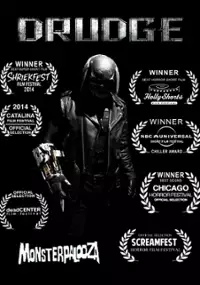 Plakat filmu Drudge