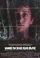 plakat filmu Tam, gdzie rzeka jest czarna