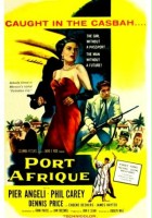 plakat filmu Port Afrique