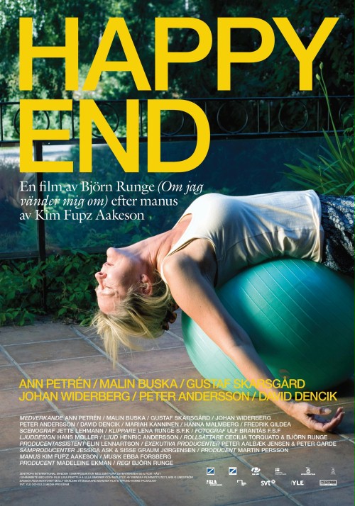 ハッピーエンド アレクサンダー・スカルスガルド Happy End Gustaf Skarsgard ハッピーエンド アレクサンダー・スカルスガルド Happy End