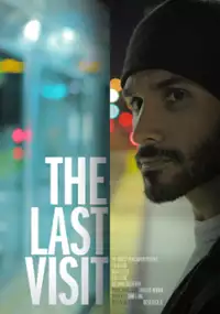 Plakat filmu The Last Visit