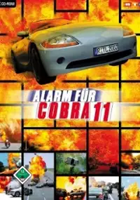 Plakat gry Alarm für Cobra 11 - Teil 2