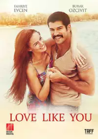 Plakat filmu Aşk Sana Benzer