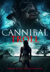 Plakat filmu Cannibal Troll