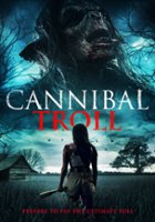 plakat filmu Cannibal Troll