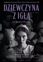 plakat filmu Dziewczyna z igłą