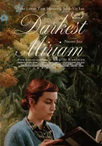 Plakat filmu Darkest Miriam