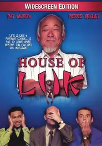 Plakat filmu House of Luk