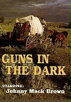 plakat filmu Guns in the Dark