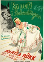 plakat filmu Tanz mit dem Kaiser