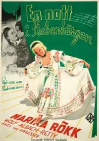 Plakat filmu Tanz mit dem Kaiser