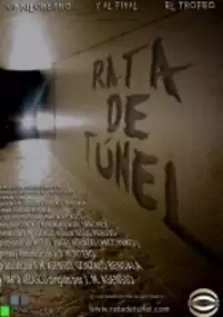 Plakat filmu Rata de túnel