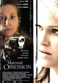 Plakat filmu Matczyna obsesja