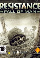 plakat filmu Resistance: Fall of Man