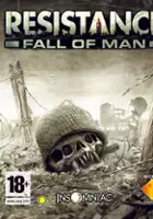 plakat gry Resistance: Fall of Man