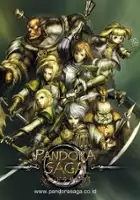 plakat gry Pandora Saga
