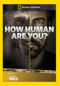 Plakat serialu How Human Are You?