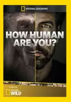 plakat serialu How Human Are You?