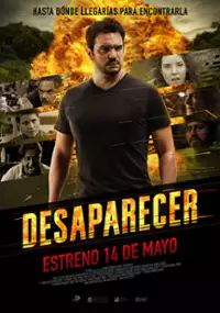 Plakat filmu Desaparecer