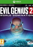 plakat filmu Evil Genius 2: World Domination