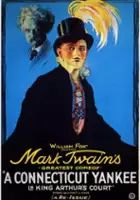 plakat filmu Jankes na dworze kr&oacute;la Artura