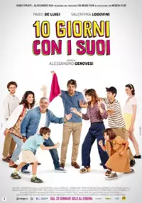 Plakat filmu 10 giorni con i suoi