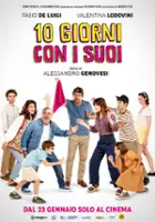 plakat filmu 10 giorni con i suoi