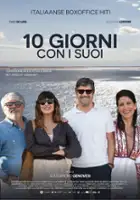 plakat filmu 10 giorni con i suoi