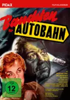 plakat filmu Banditen der Autobahn