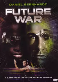 Plakat filmu Future War