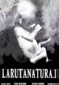 Plakat filmu Larutanatural