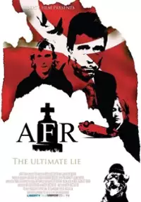 Plakat filmu AFR
