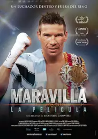 Plakat filmu Maravilla, la película