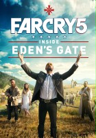 plakat filmu Far Cry 5: Inside Eden's Gate