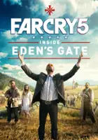 plakat filmu Far Cry 5: Inside Eden's Gate