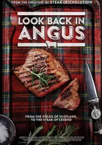 Plakat filmu Look Back in Angus