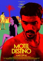 plakat filmu Motel Destino