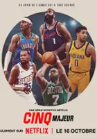 plakat - Pierwsza piątka (2024)