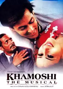 Plakat filmu Khamoshi: The Musical