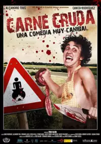 Plakat filmu Carne cruda