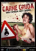 plakat filmu Carne cruda