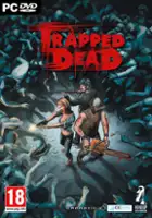 plakat gry Trapped Dead