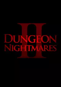 Plakat gry Dungeon Nightmares II: The Memory