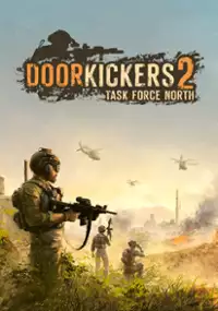 Plakat gry Door Kickers 2: Task Force North
