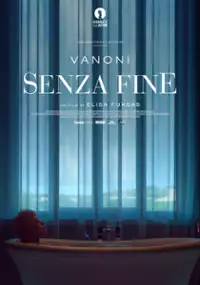 Plakat filmu Senza fine