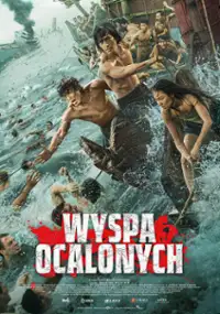 Plakat filmu Wyspa ocalonych