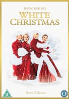 plakat filmu Białe Boże Narodzenie