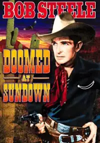 Plakat filmu Doomed at Sundown
